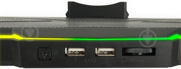 Подставка для ноутбука Esperanza Xalok Notebook Cooling Pad (EGC110) - фото 5
