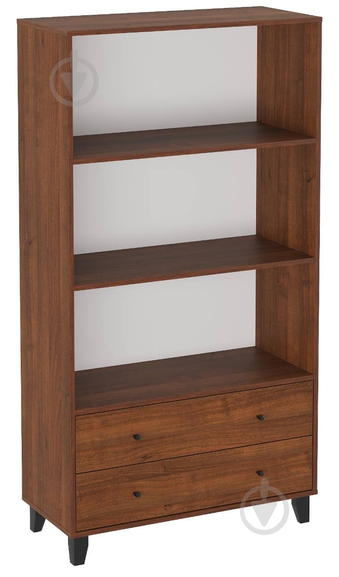 Шкаф Компанит ШК "КШ-26" орех экко - фото 1