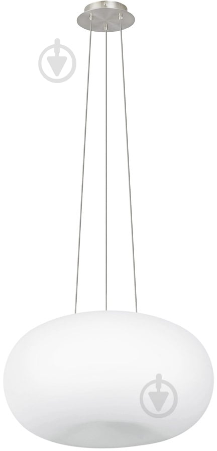 Люстра подвесная Eglo OPTICA 2xE27 белый 86815 - фото 1 Люстра подвесная Eglo OPTICA 2xE27 белый 86815 - фото 1