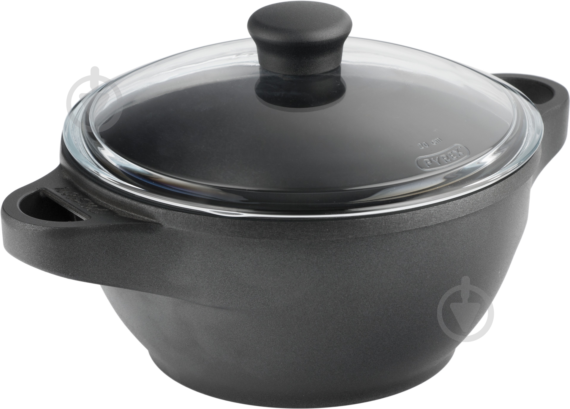 Кастрюля Risoli Fusion 2,0 л 20 см - фото 1