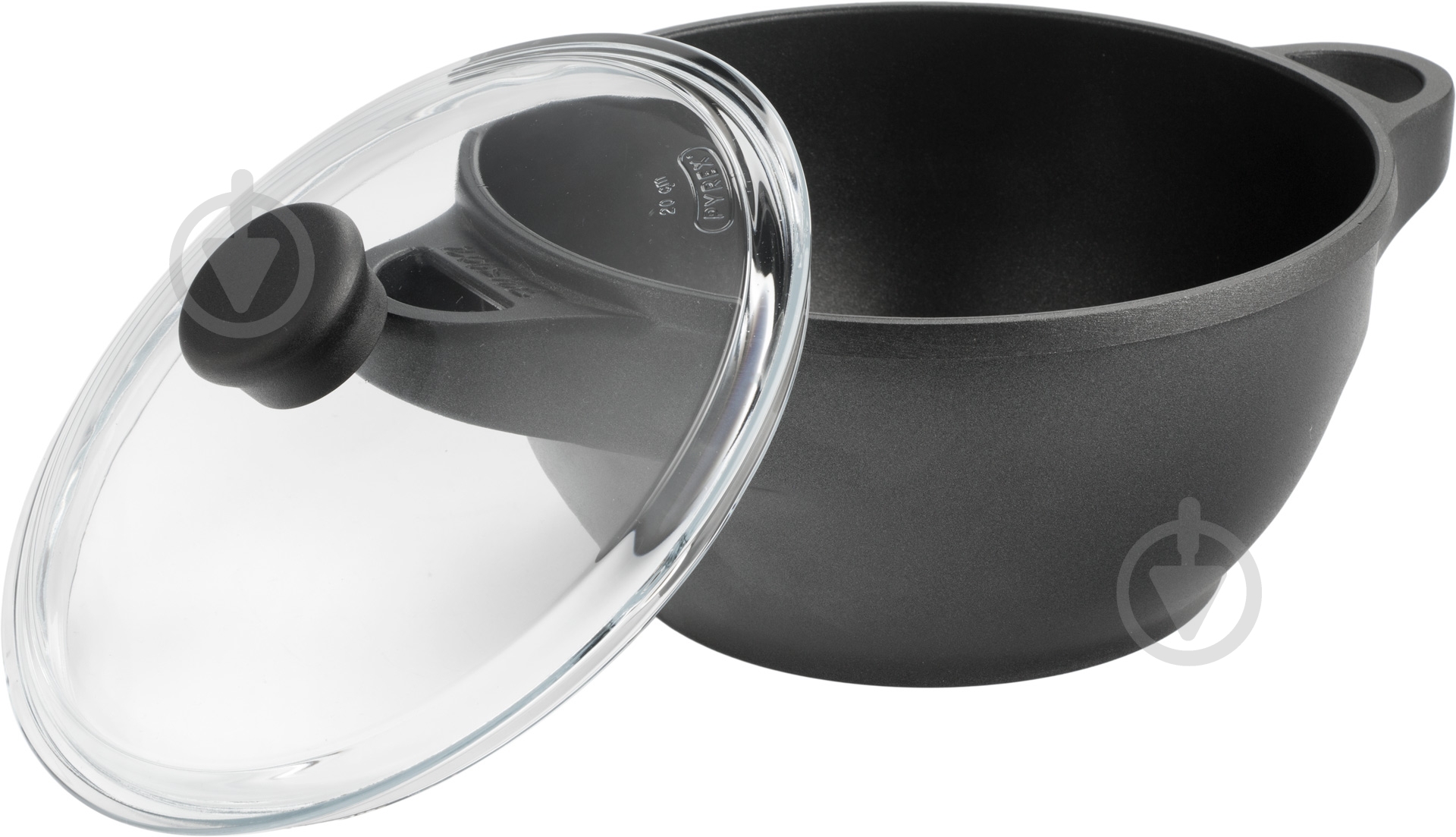 Кастрюля Risoli Fusion 2,0 л 20 см - фото 3