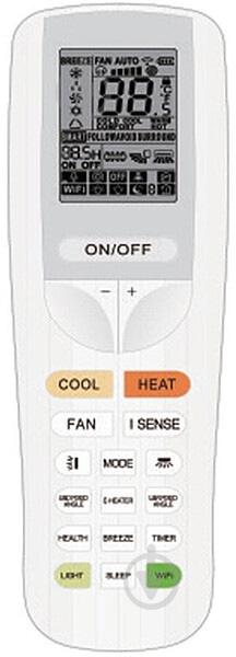 Кондиционер Cooper&Hunter CH-S09FTXZ-NG - фото 4 Кондиционер Cooper&Hunter CH-S09FTXZ-NG - фото 4