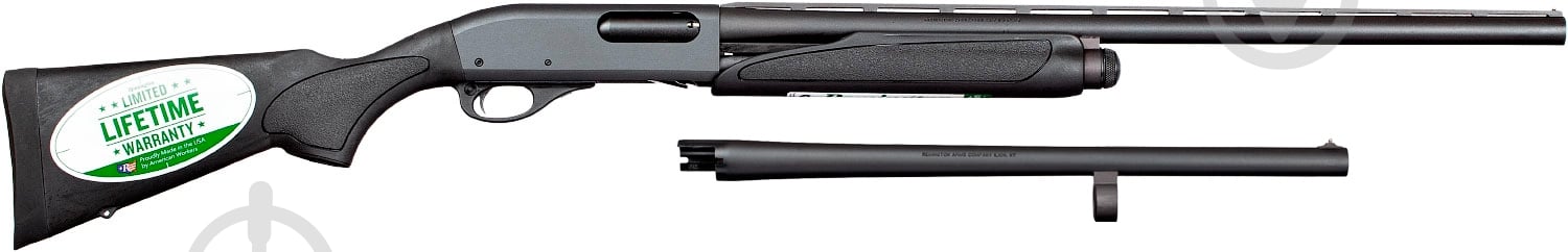 Рушниця Remington Arms 870 Express SYN Combo - фото 1 Рушниця Remington Arms 870 Express SYN Combo - фото 1