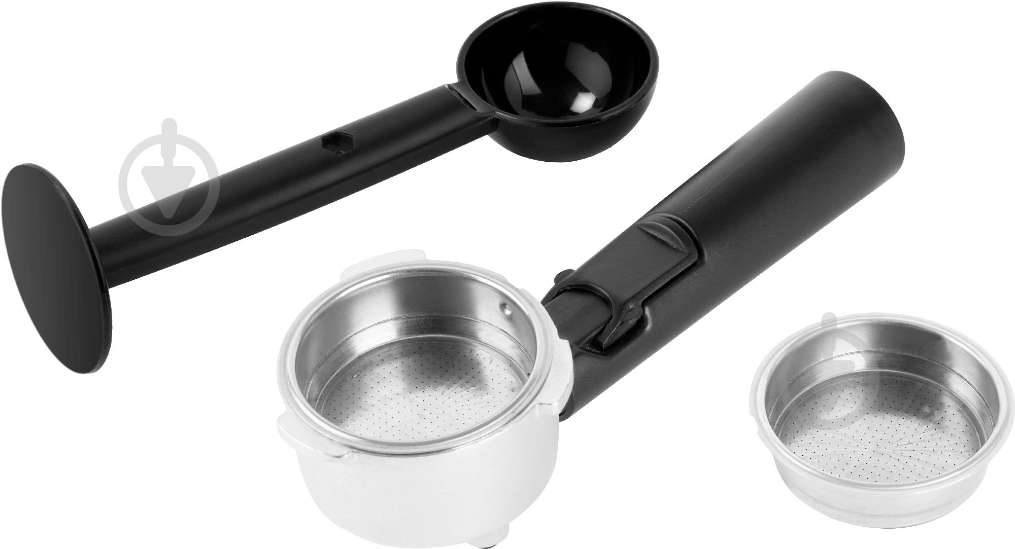 Кавоварка ріжкова ECG ESP 20101 Black - фото 9