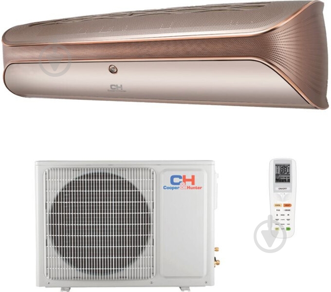Кондиционер Cooper&Hunter CH-S12FTXZ-NG - фото 2