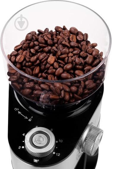 Кофемолка ECG KM 1412 Aromatico - фото 5 Кофемолка ECG KM 1412 Aromatico - фото 5