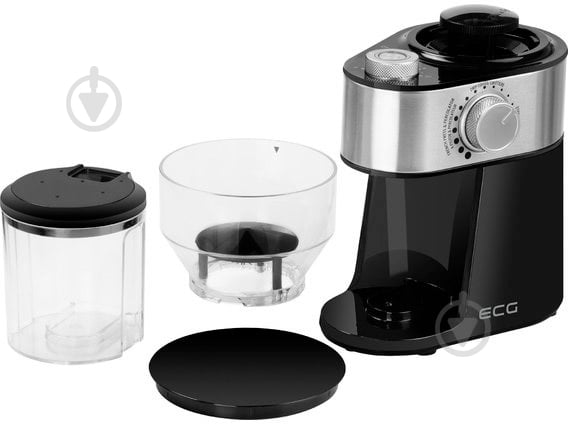 Кофемолка ECG KM 1412 Aromatico - фото 7 Кофемолка ECG KM 1412 Aromatico - фото 7