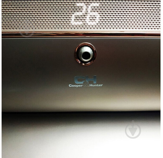 Кондиціонер Cooper&Hunter CH-S18FTXZ-NG - фото 6 Кондиціонер Cooper&Hunter CH-S18FTXZ-NG - фото 6