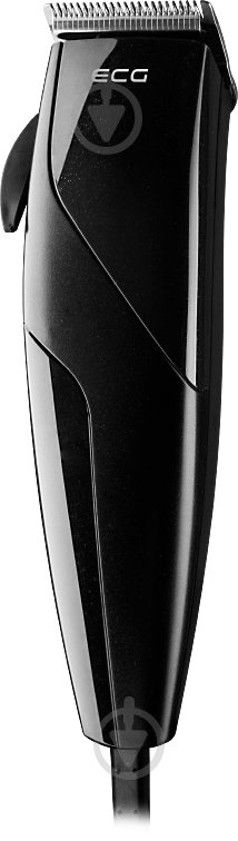 Машинка для стрижки ECG ZS 1020 black - фото 1