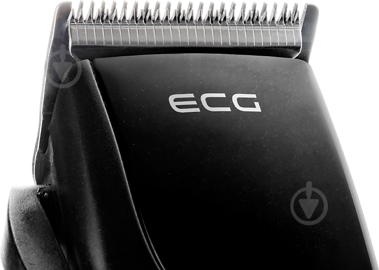 Машинка для стрижки ECG ZS 1020 black - фото 3