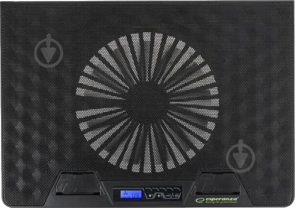 Подставка для ноутбука Esperanza Alize Notebook Cooling Pad (EGC101) - фото 2 Подставка для ноутбука Esperanza Alize Notebook Cooling Pad (EGC101) - фото 2