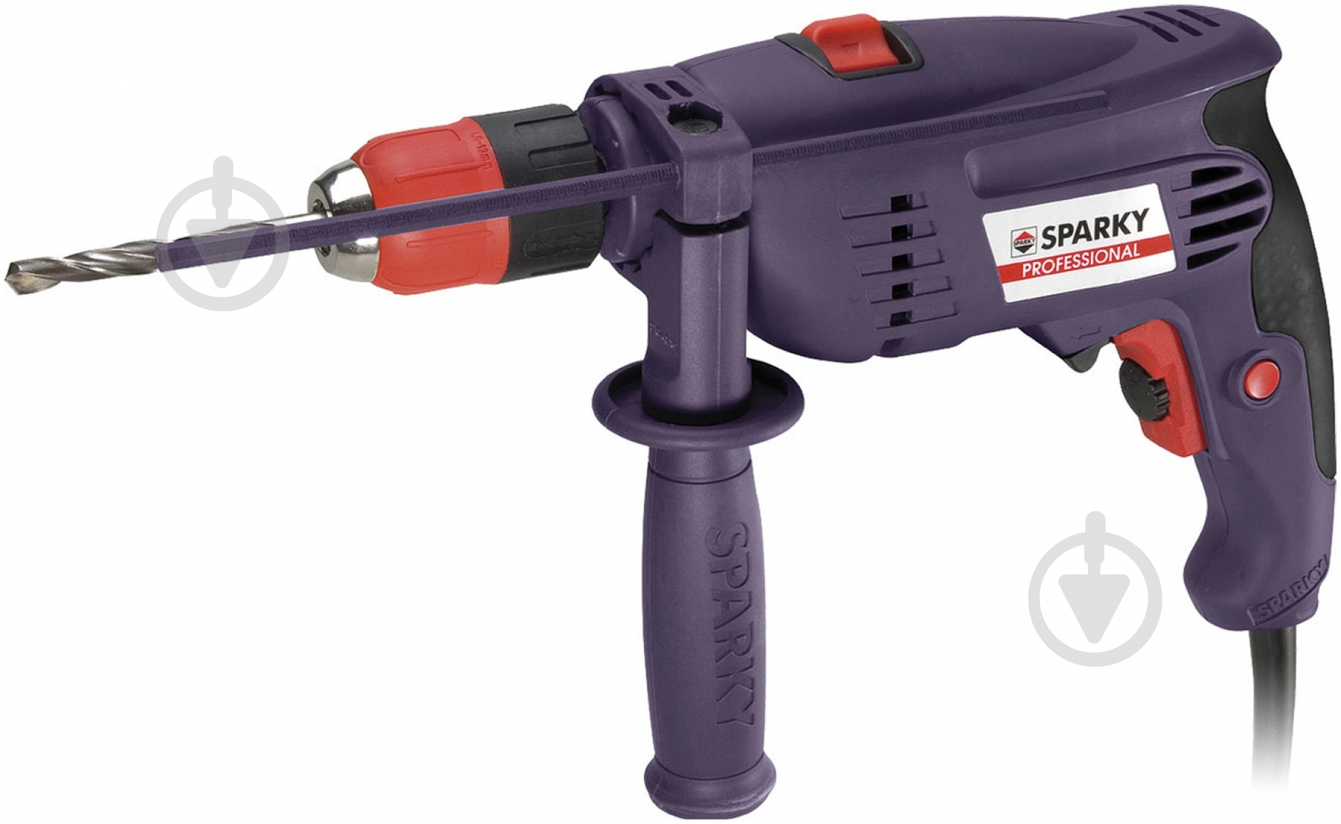 Дрель ударная Sparky BUR 131E - фото 1