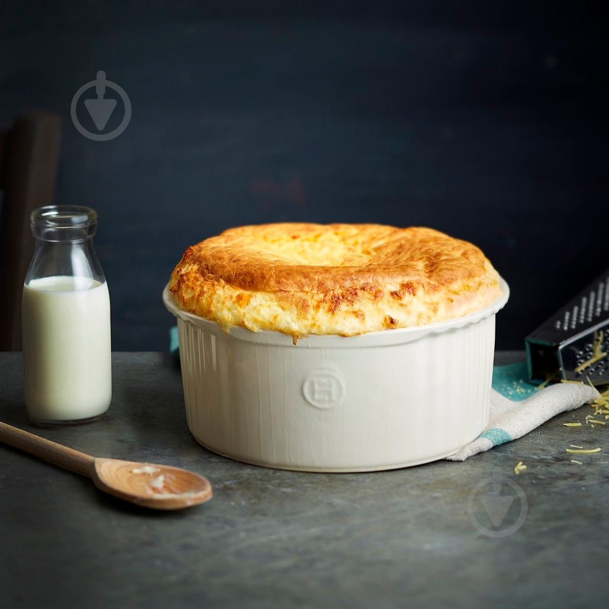 Форма для суфле Emile Henry 23 см - фото 3