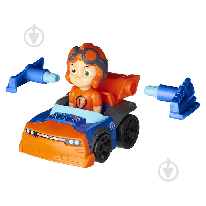 Фигурка Spinmaster 6041628 Rusty Rivets в ассортименте - фото 4