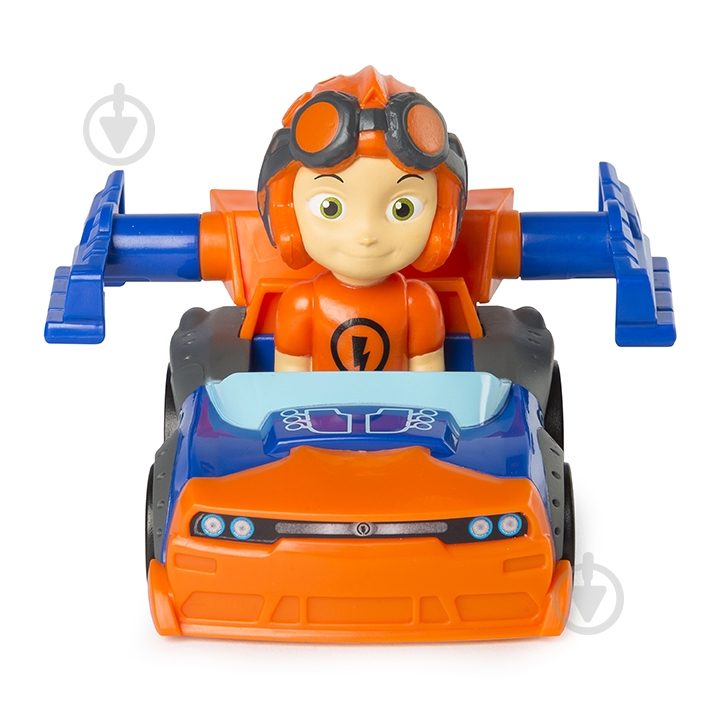 Фигурка Spinmaster 6041628 Rusty Rivets в ассортименте - фото 8