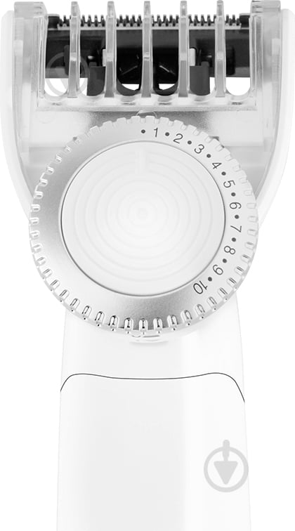 Триммер ECG ZH 1321 A white - фото 5