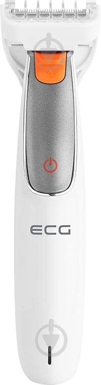 Триммер ECG ZH 1321 A white - фото 1