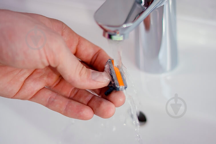 Триммер ECG ZH 1321 A white - фото 27