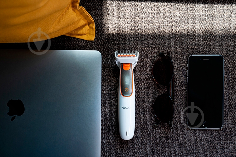 Триммер ECG ZH 1321 A white - фото 22