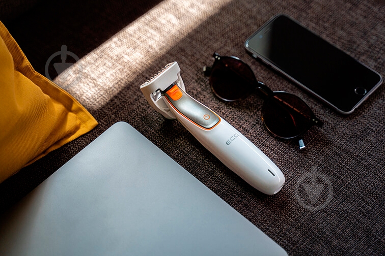 Триммер ECG ZH 1321 A white - фото 25