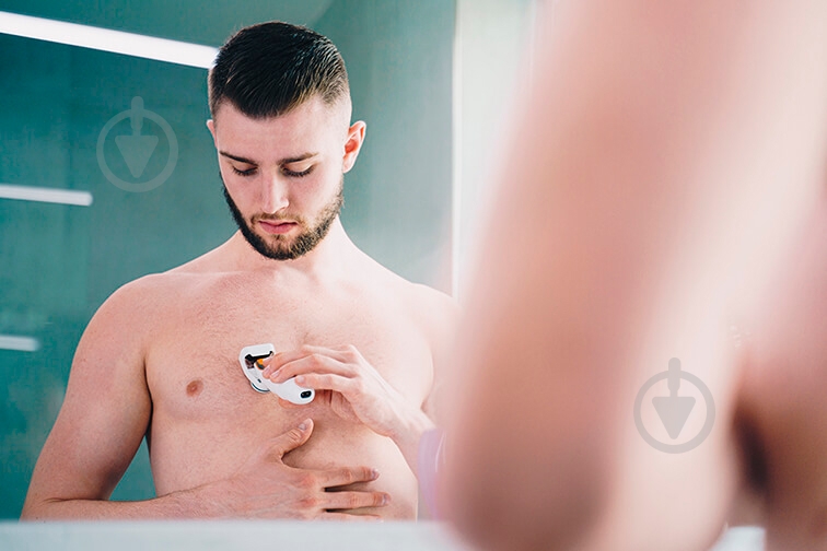 Триммер ECG ZH 1321 A white - фото 19