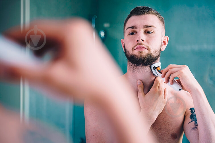 Триммер ECG ZH 1321 A white - фото 16