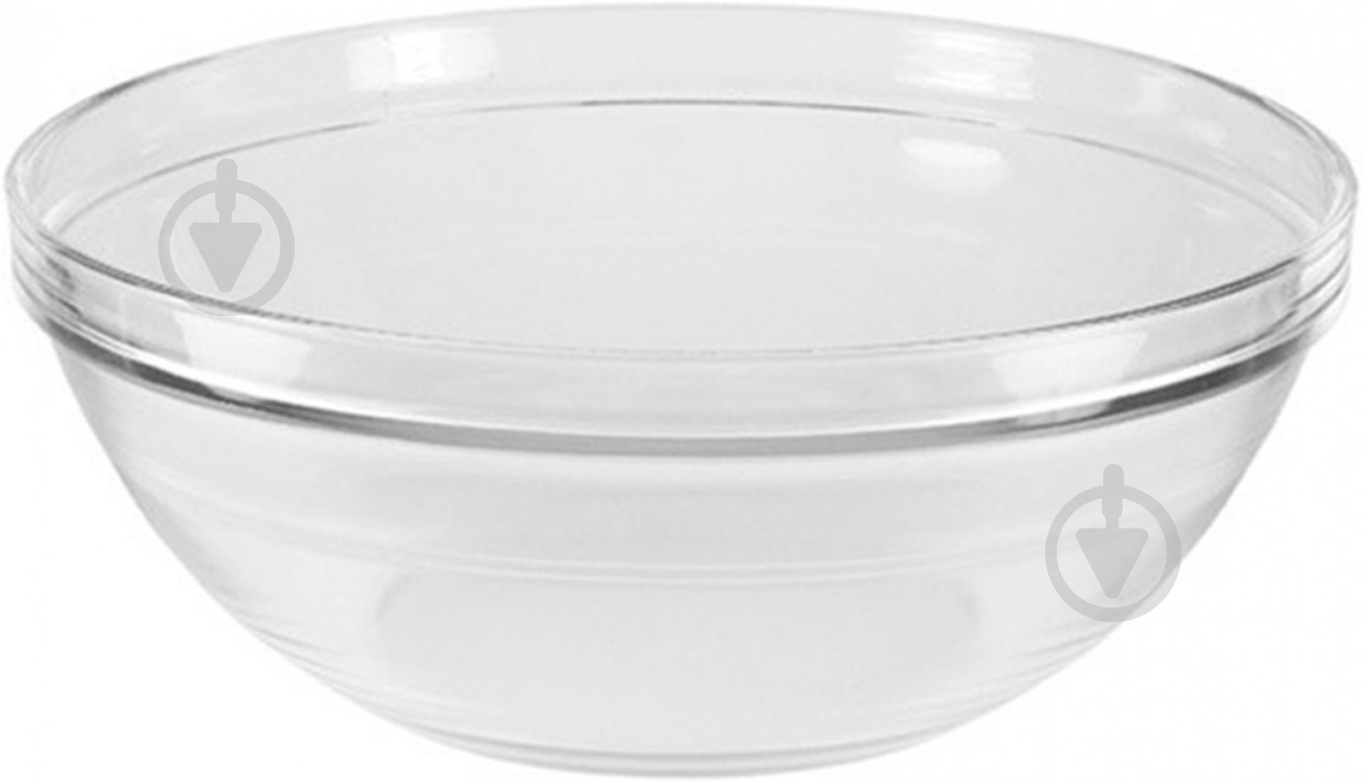 Салатник Duralex Lys Stackable 12 см - фото 1