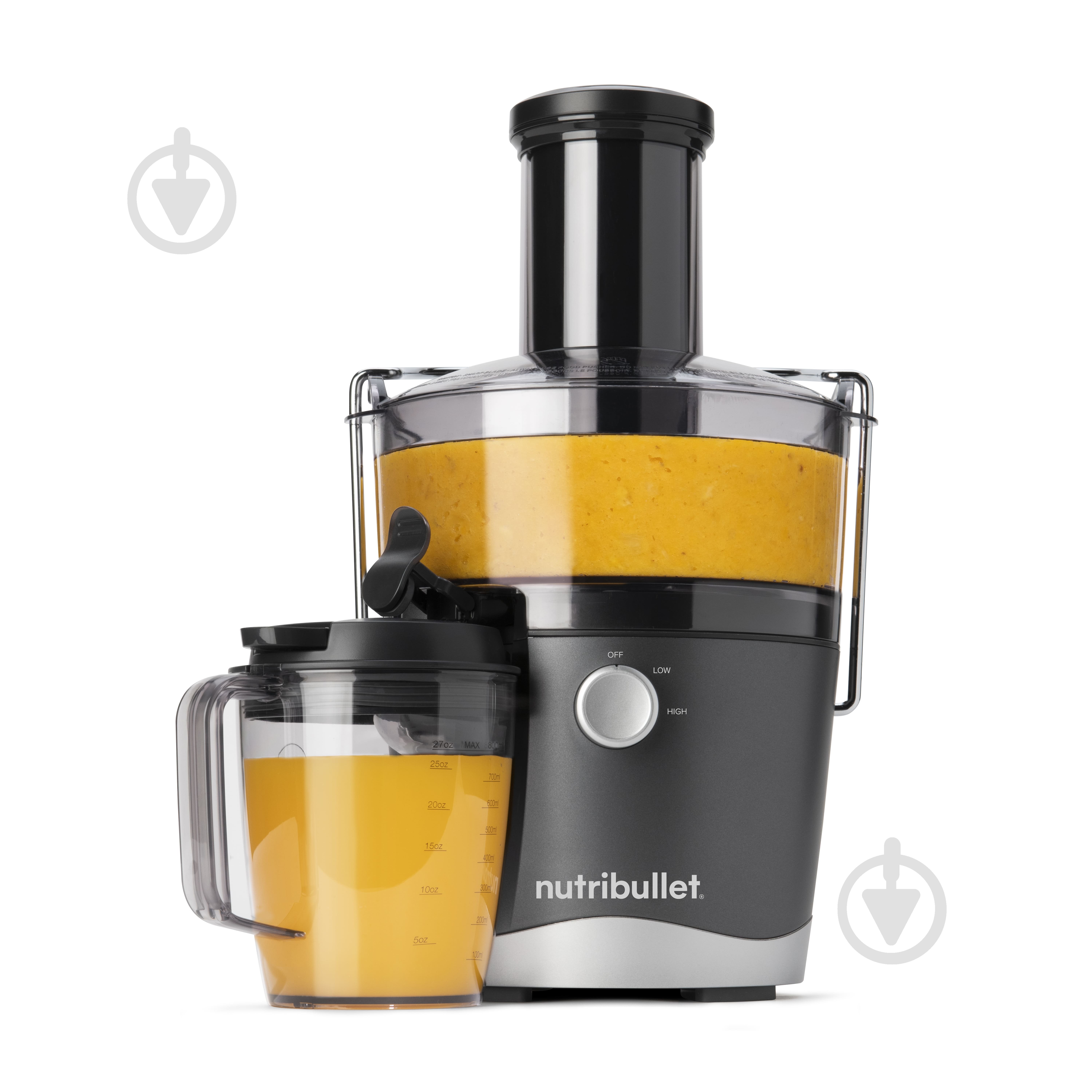 Соковижималка NUTRIBULLET NBJ100G - фото 1