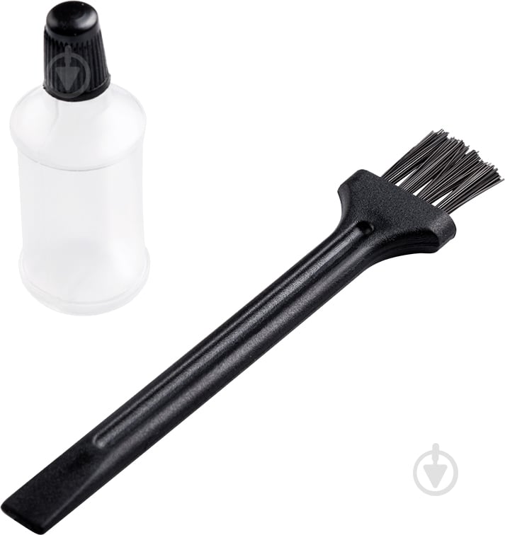 Триммер ECG ZS 1420 black - фото 8