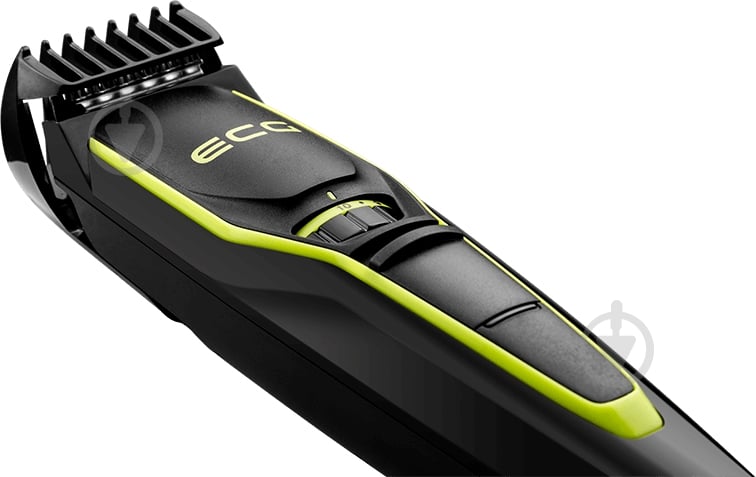 Триммер ECG ZS 1420 black - фото 4