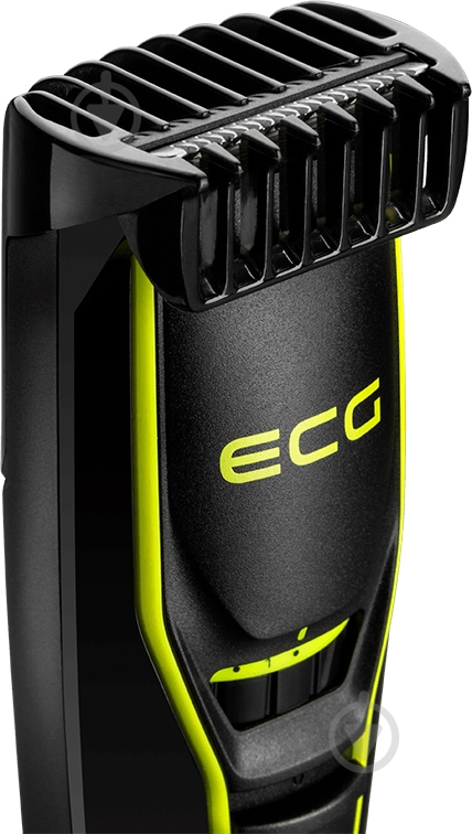 Триммер ECG ZS 1420 black - фото 3