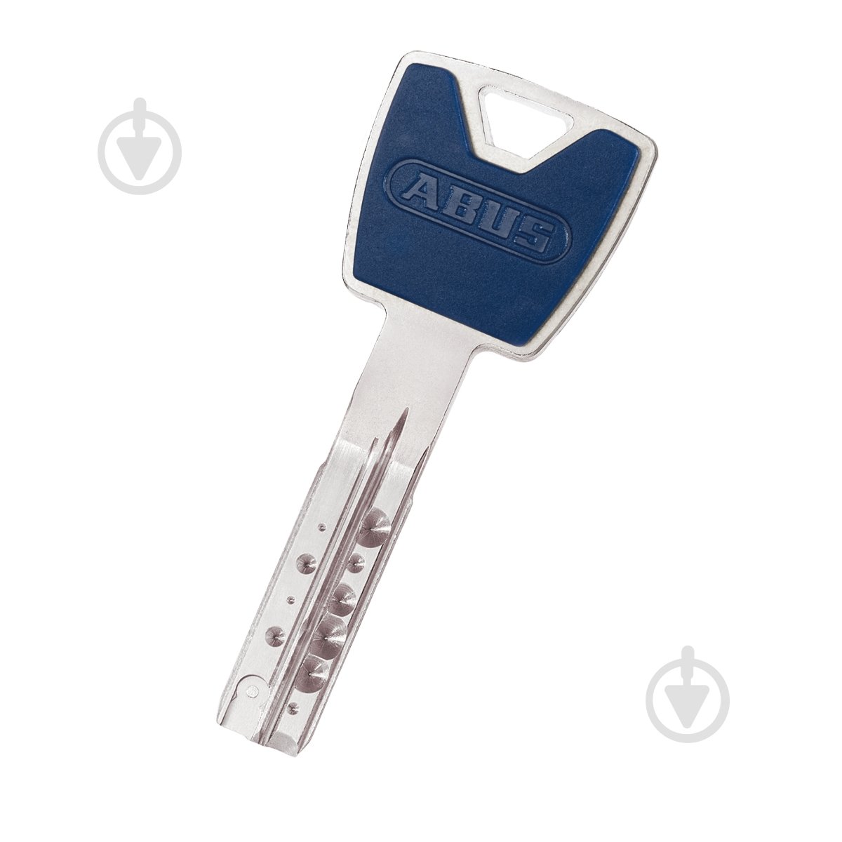 Цилиндр Abus 55x70 ключ-вороток 125 мм матовый никель Xelus 3000 - фото 3 Цилиндр Abus 55x70 ключ-вороток 125 мм матовый никель Xelus 3000 - фото 3