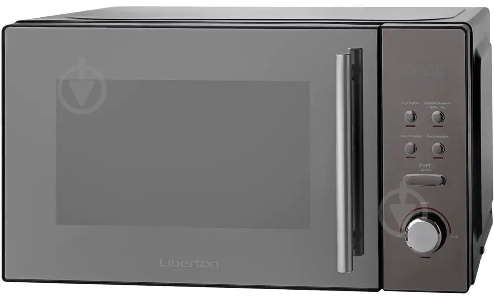 Мікрохвильова піч Liberton LMW-2084E - фото 2