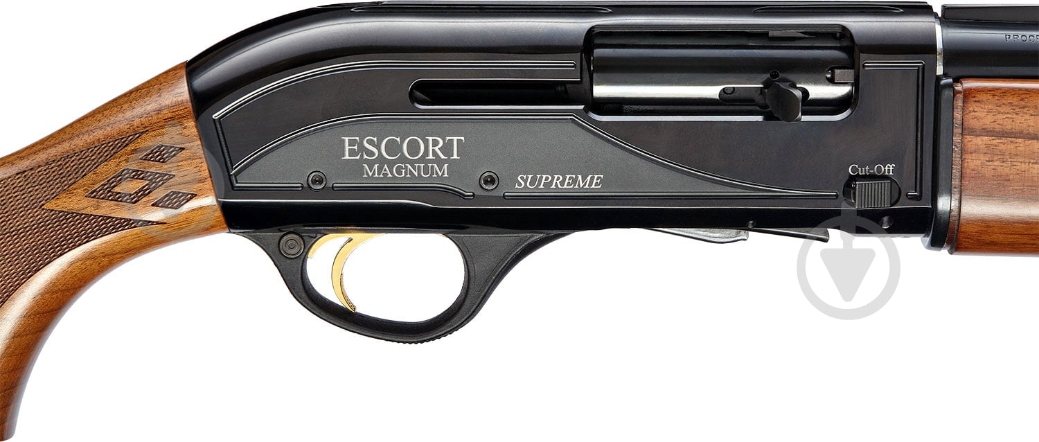 Рушниця Hatsan Escort Supreme SVP 12/76 76 см - фото 3 Рушниця Hatsan Escort Supreme SVP 12/76 76 см - фото 3