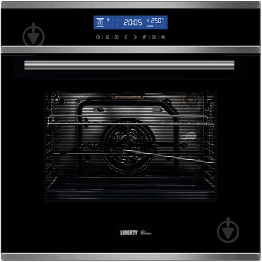 Духовой шкаф Liberty HO 779 B - фото 1 Духовой шкаф Liberty HO 779 B - фото 1