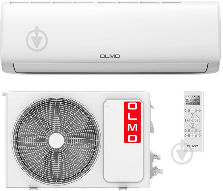 Кондиціонер Olmo OSH-18LDH - фото 1