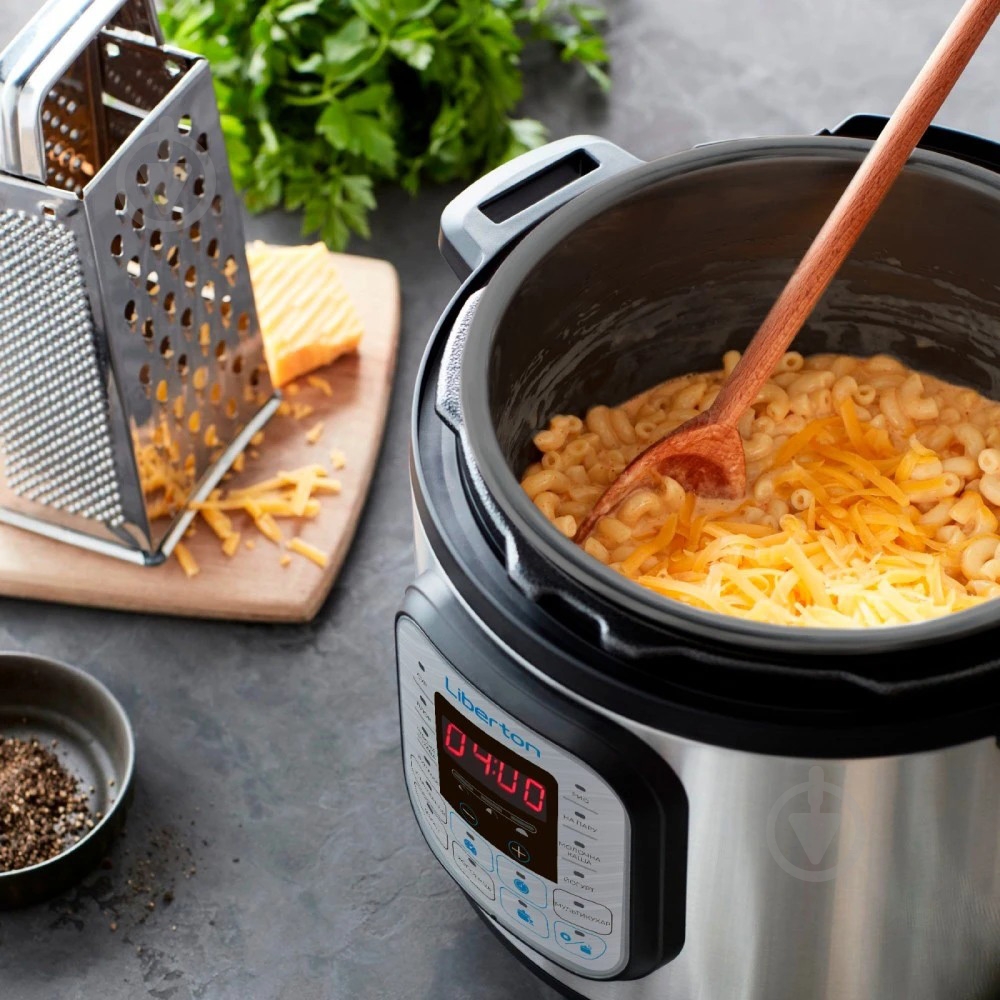 Скороварка Liberton LPC-4500 - фото 3 Скороварка Liberton LPC-4500 - фото 3