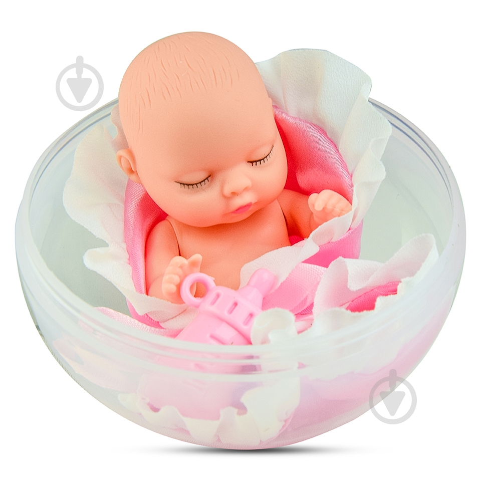 Пупс с аксессуарами Shantou A258A в ассортименте - фото 2 Пупс с аксессуарами Shantou A258A в ассортименте - фото 2