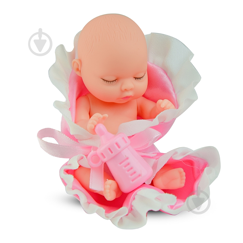 Пупс с аксессуарами Shantou A258A в ассортименте - фото 3 Пупс с аксессуарами Shantou A258A в ассортименте - фото 3