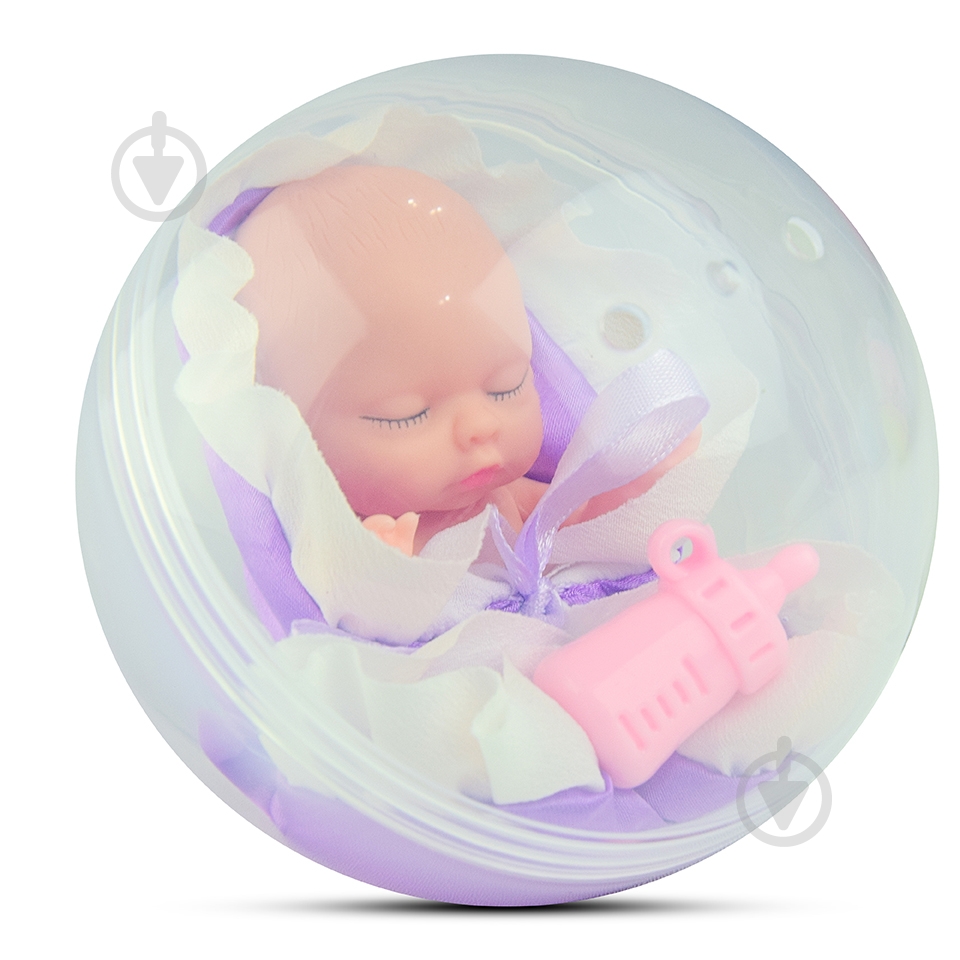 Пупс с аксессуарами Shantou A258A в ассортименте - фото 4 Пупс с аксессуарами Shantou A258A в ассортименте - фото 4