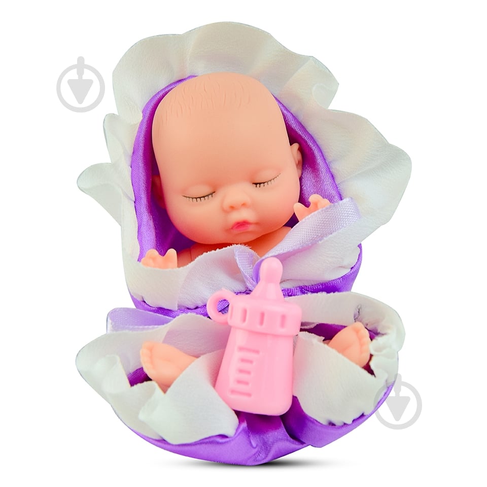 Пупс с аксессуарами Shantou A258A в ассортименте - фото 1 Пупс с аксессуарами Shantou A258A в ассортименте - фото 1