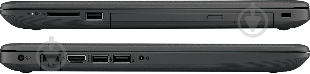 Ноутбук HP 255 G7 15,6" (6BP86ES) dark ash silver - фото 6