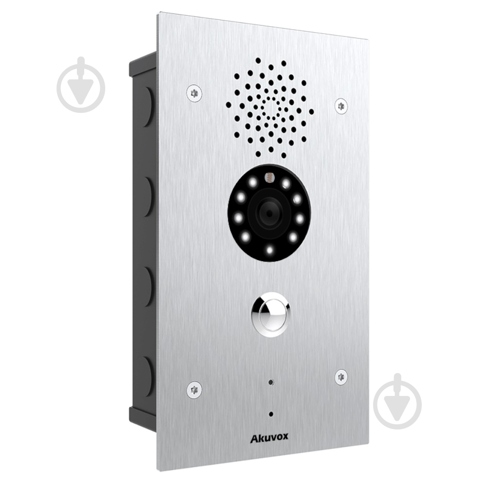 IP-панель вызова Akuvox E21V 179878 - фото 1