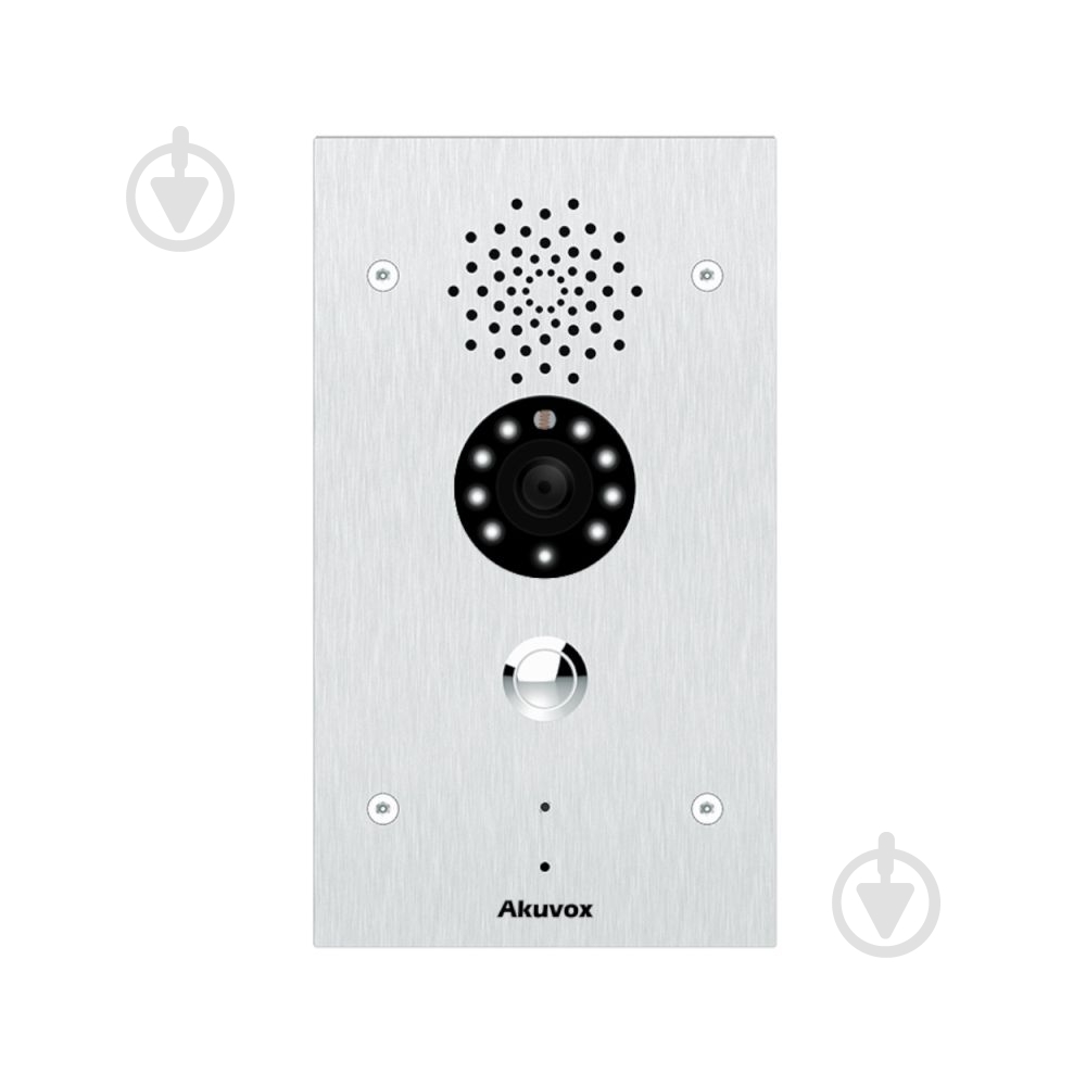 IP-панель вызова Akuvox E21V 179878 - фото 2