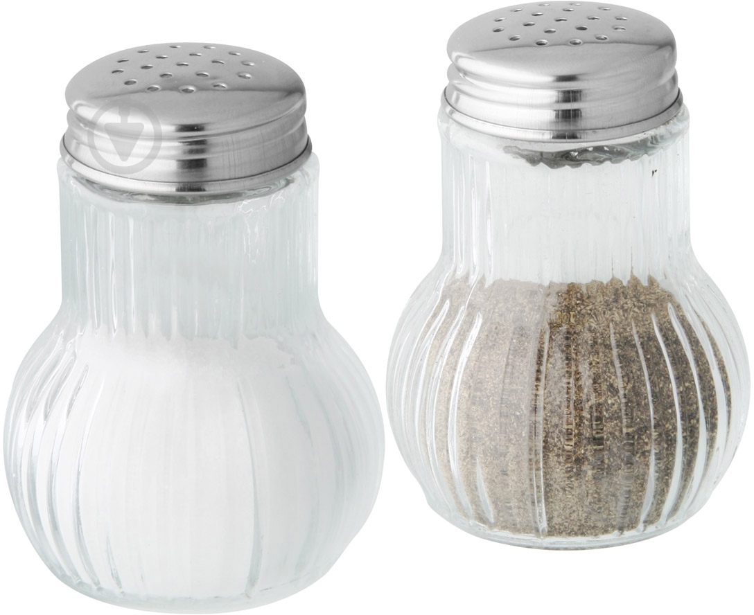 Набор для соли и перца Fackelmann RUBIN 46959 - фото 1