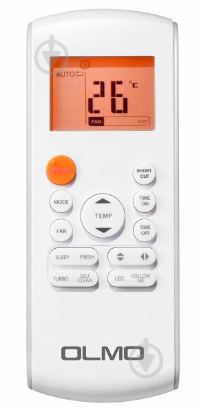 Кондиціонер Olmo OSH-10FR9 - фото 4