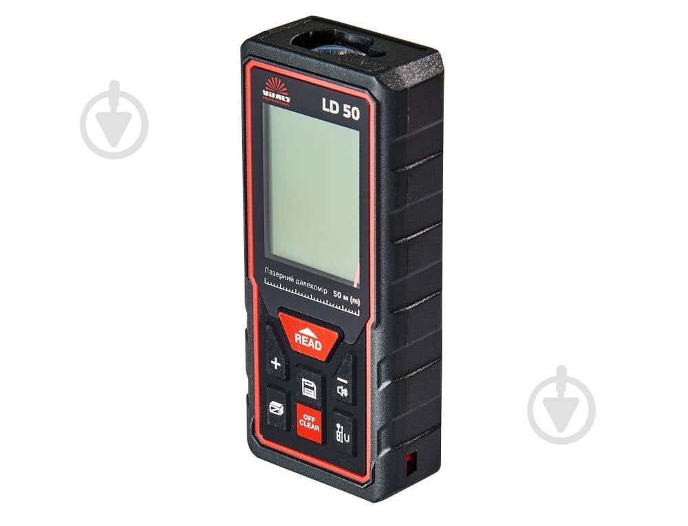Дальномер лазерный Vitals LD 50 162517 - фото 1 Дальномер лазерный Vitals LD 50 162517 - фото 1