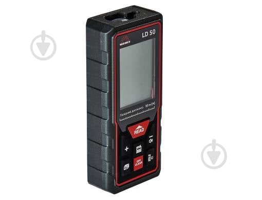 Дальномер лазерный Vitals LD 50 162517 - фото 5 Дальномер лазерный Vitals LD 50 162517 - фото 5
