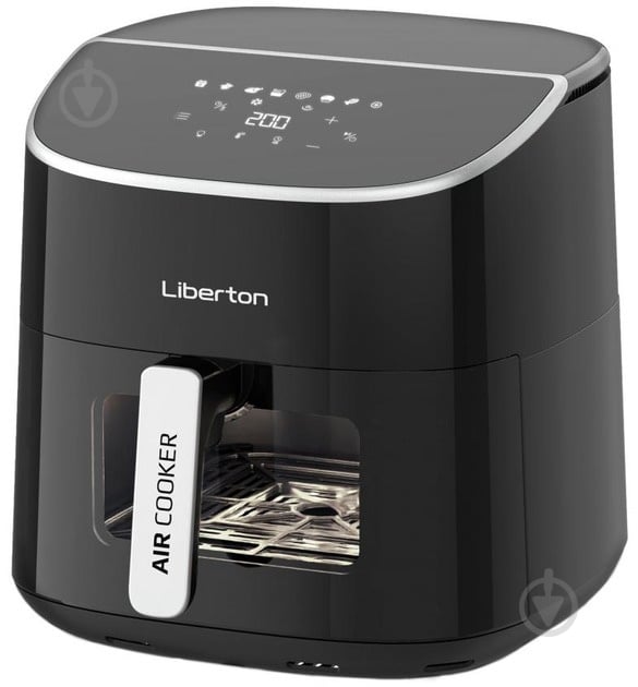 Мультипечь Liberton LAF-3204 - фото 3 Мультипечь Liberton LAF-3204 - фото 3