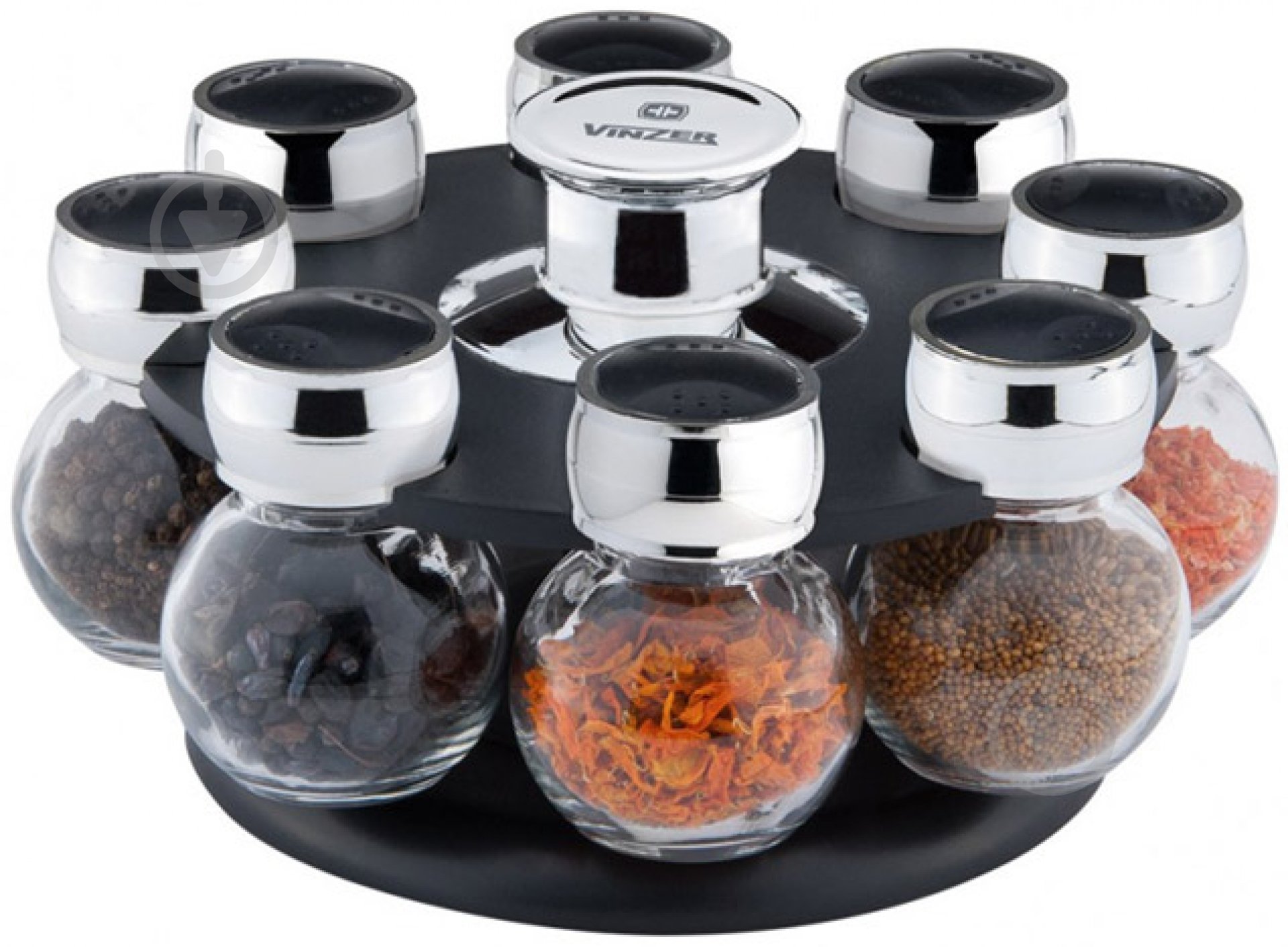 Набор для специй Vinzer 89266 - фото 1